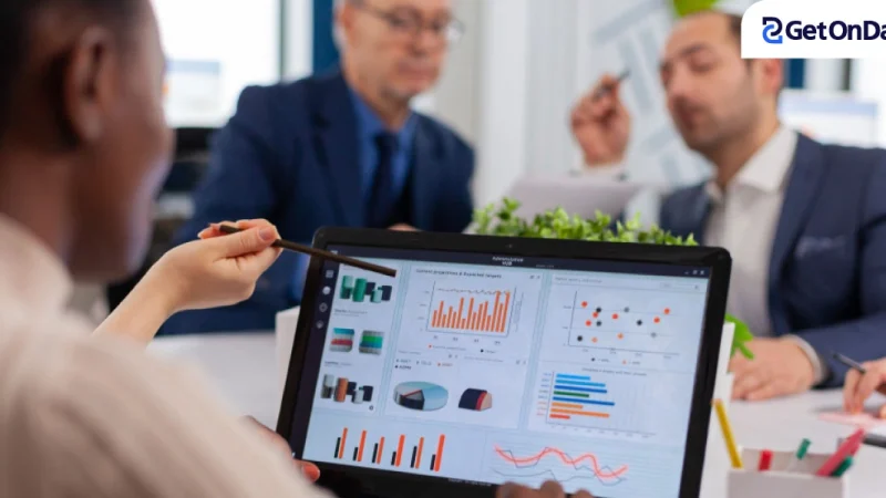 Best Data Analytics Tools for Scaling Data-Driven Organizations