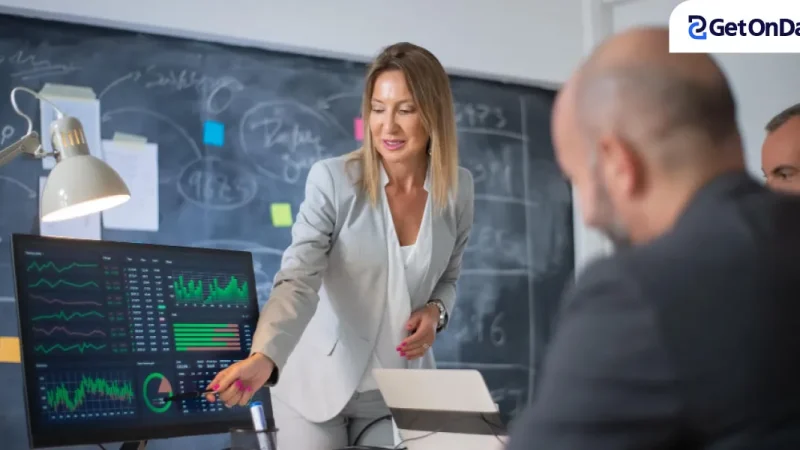 Power BI Consultant in USA for Scalable Business Intelligence Solutions
