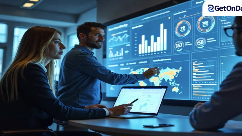 List of Power BI Integration Services for Startups, SMEs, and Enterprises