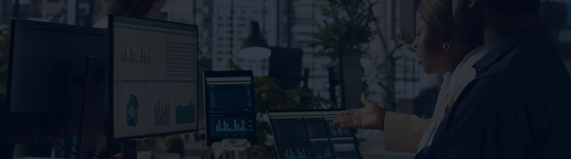 Manufacturing & Industrial Analytics