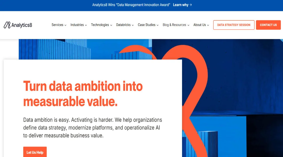 Analytics8