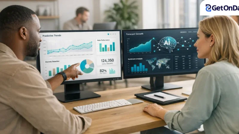 Data Analytics Trends 2026 That Will Shape the Future of Business Intelligence