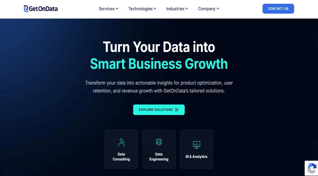 GetOnData IO
