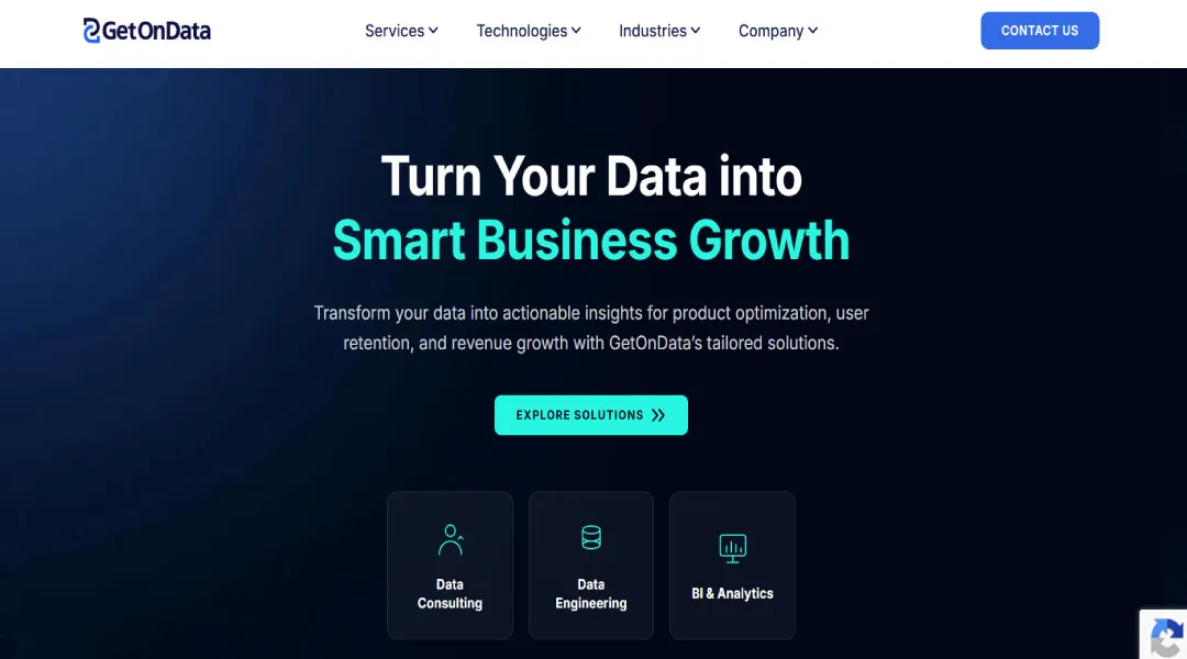GetOnData.io