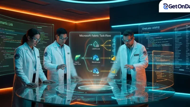 Microsoft Fabric Roadmap 2027: How Businesses Can Prepare for the Next Generation of Analytics
