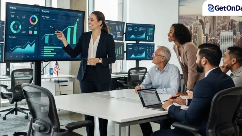 Power BI Implementation Guide for US Business Leaders