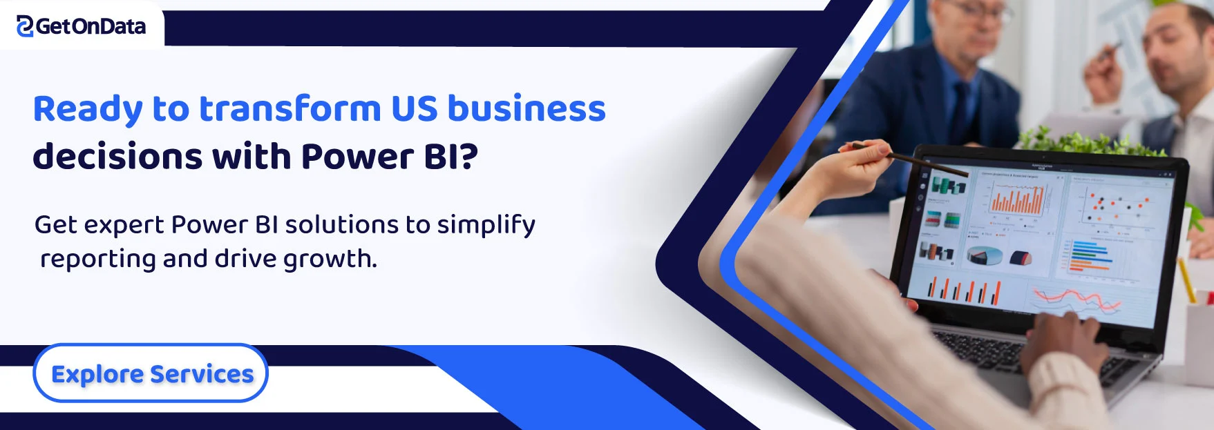 Ready To Transform US Business Decisions With Power Bi