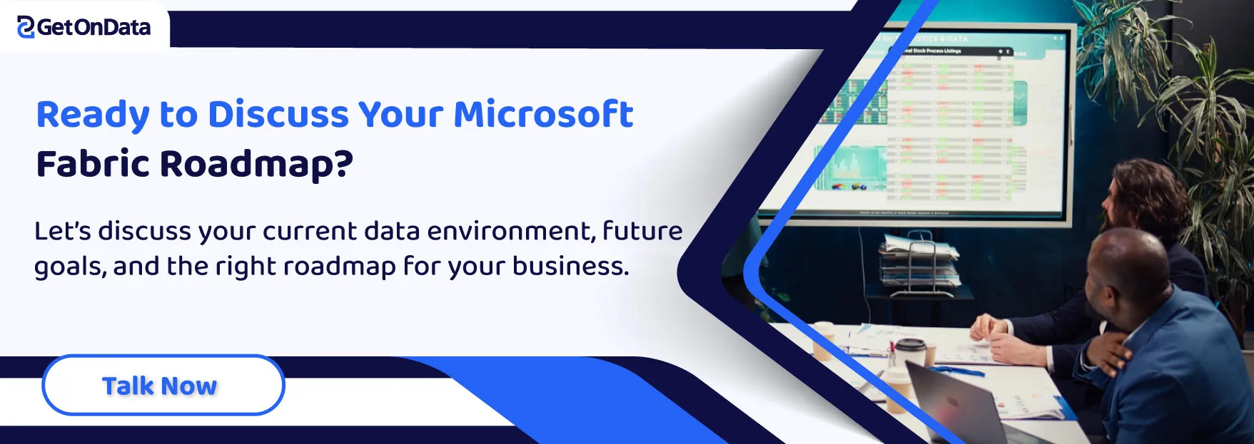 Ready to Discuss Your Microsoft Fabric Roadmap