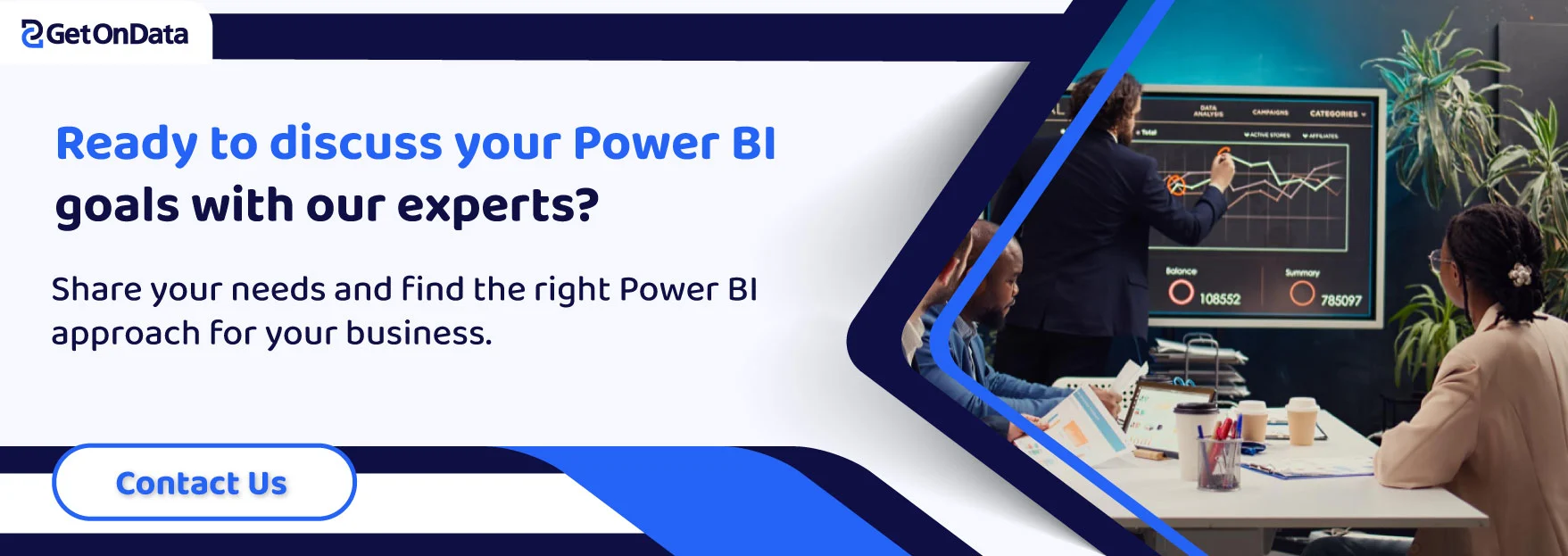 Turn Your Business Data Into Strategic Decisions With Power BI