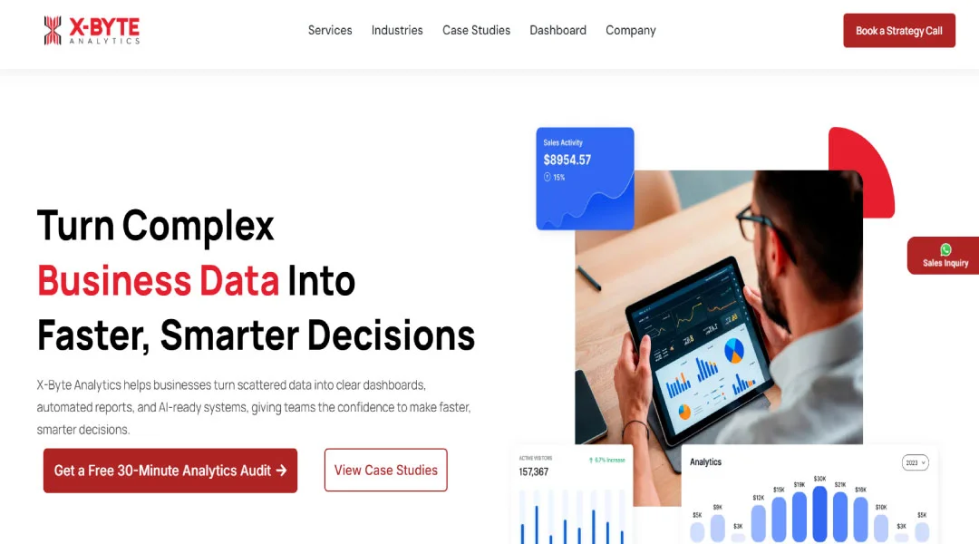 X-Byte Analytics