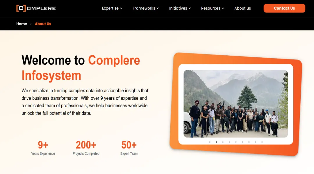 complereinfosystem